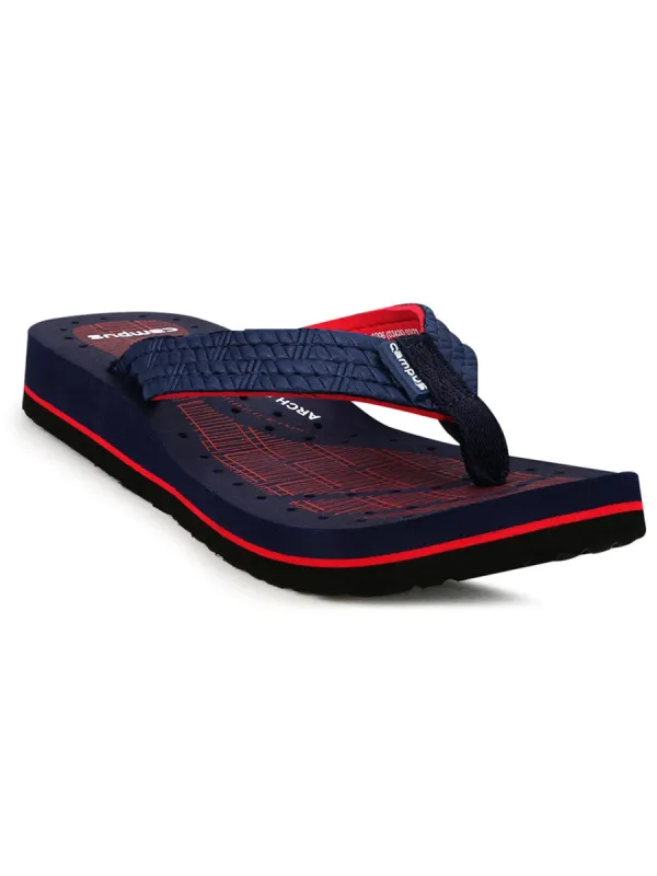GCL-2006 Blue Women's Flip Flops sold by Campus Shoes