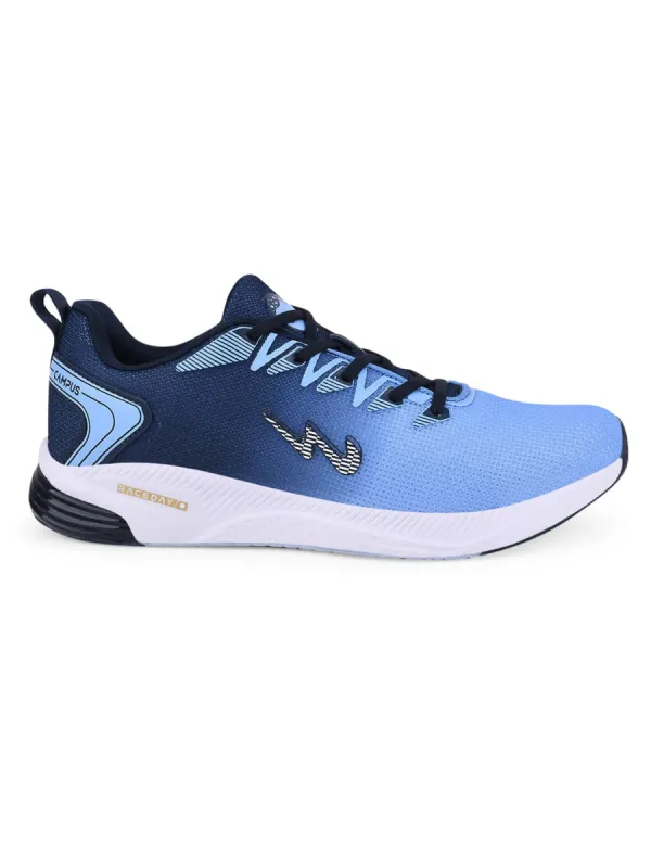 CAMP MARLON Blue Men's Running Shoes sold by Campus Shoes