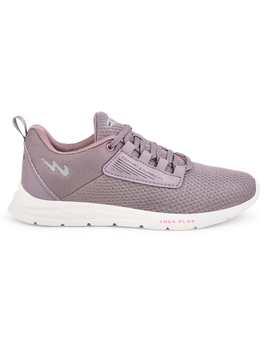 LYRA Pink Women Running Shoes sold by Campus Shoes