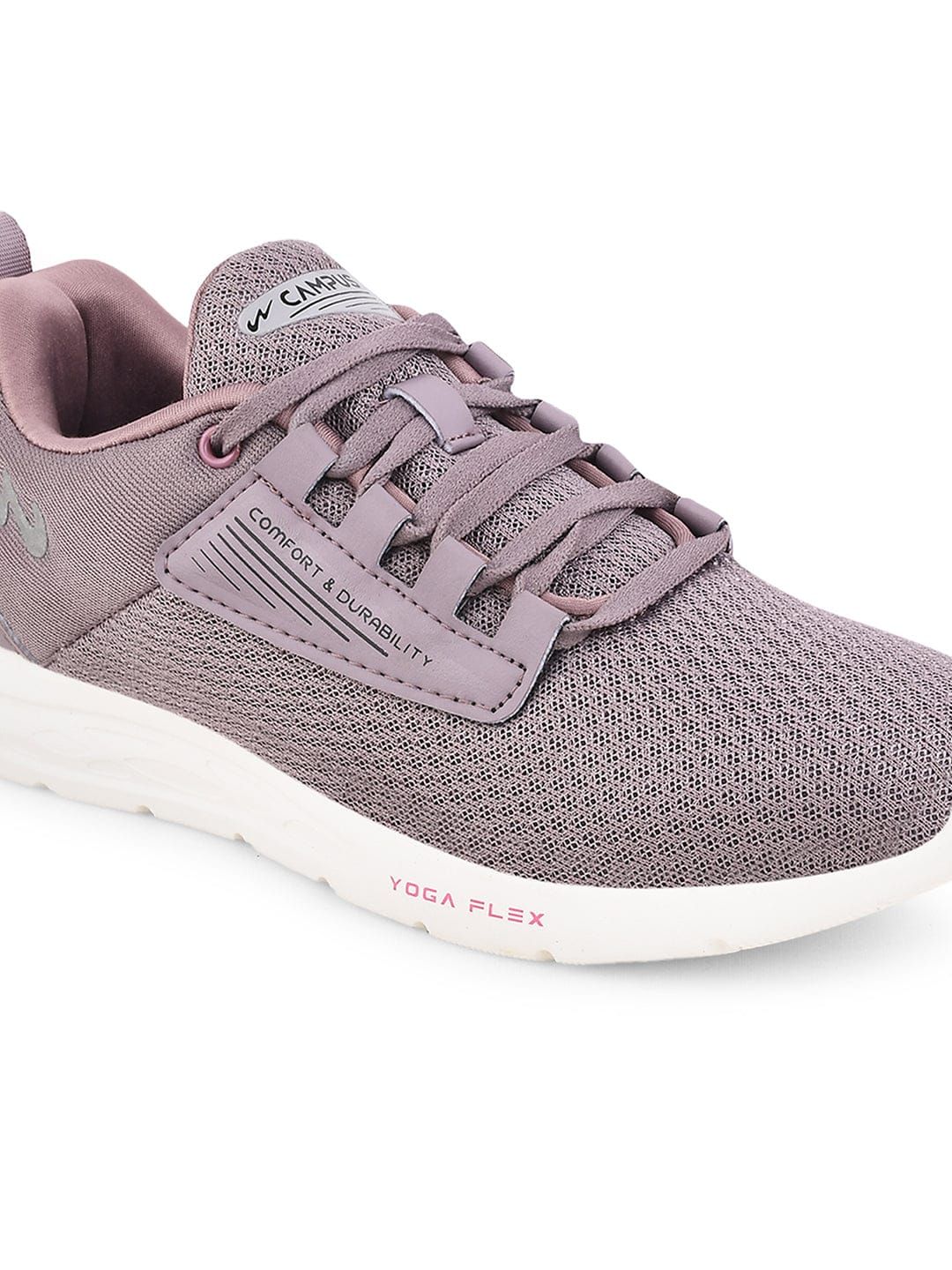 LYRA Pink Women Running Shoes sold by Campus Shoes product image thumbnail 4