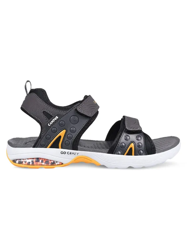 GC-2209 Grey Men's Sandals sold by Campus Shoes