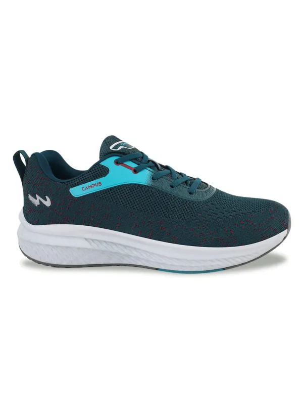 CHESTER Blue Men's Running Shoes sold by Campus Shoes