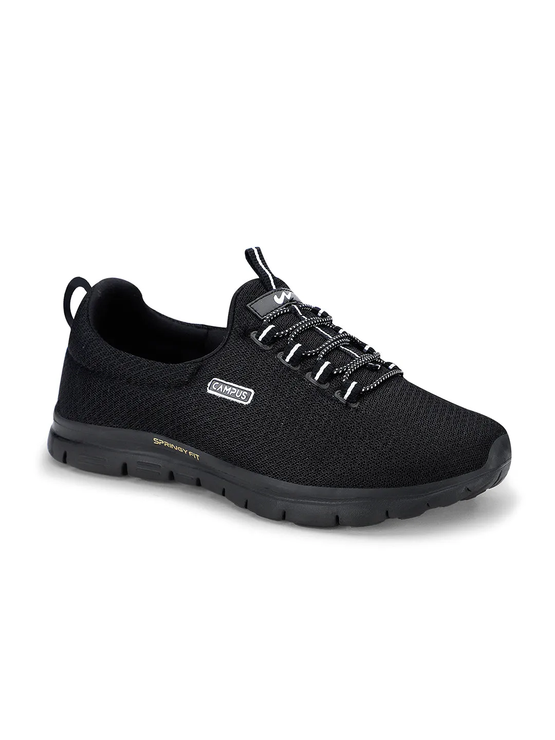 RITZEY Black Women's Walking shoes sold by Campus Shoes product image thumbnail 2