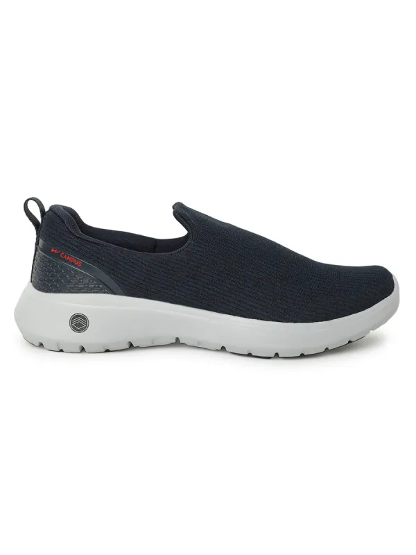 CAMP WAY Blue Men's Walking Shoes sold by Campus Shoes