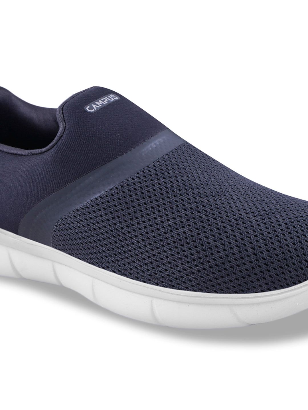 CAMP SKYWALK Grey Men's Walking Shoes sold by Campus Shoes product image thumbnail 4