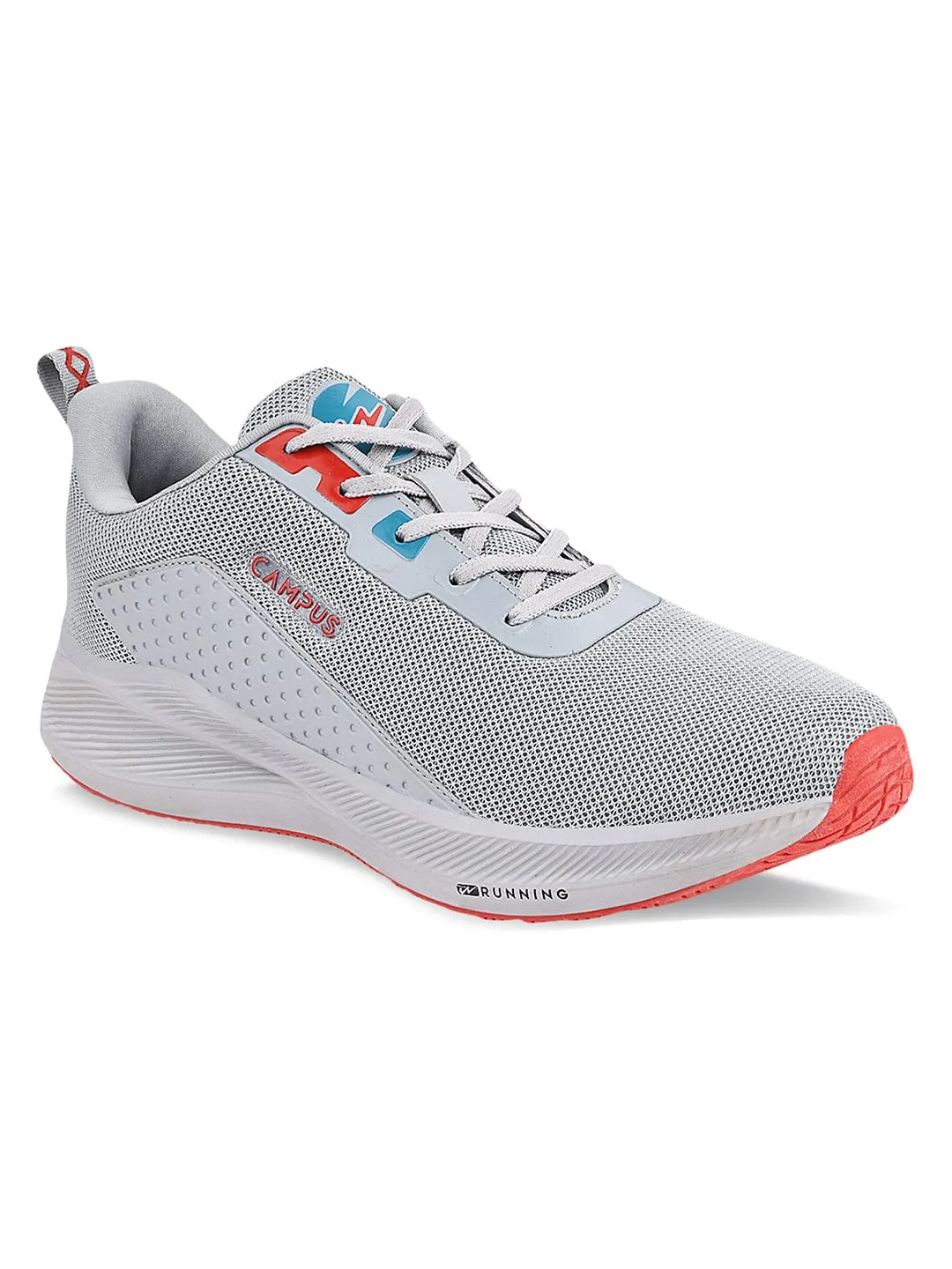 BOLT Grey Men's Running Shoes sold by Campus Shoes product image thumbnail 2