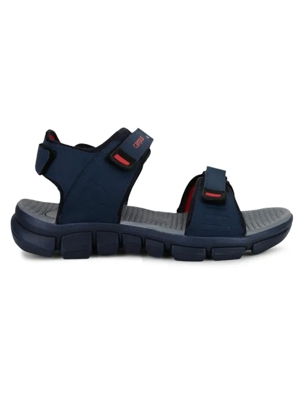 GC-02 Navy Men's Sports Sandal sold by Campus Shoes