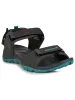 2GC-13 Grey Men's Sports Sandals sold by Campus Shoes