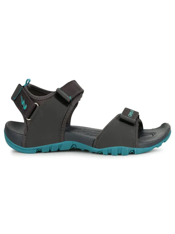 2GC-13 Grey Men's Sports Sandals sold by Campus Shoes