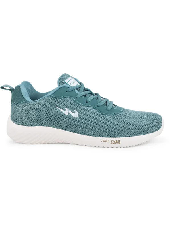 LISA N Green Women's Casual Shoes sold by Campus Shoes
