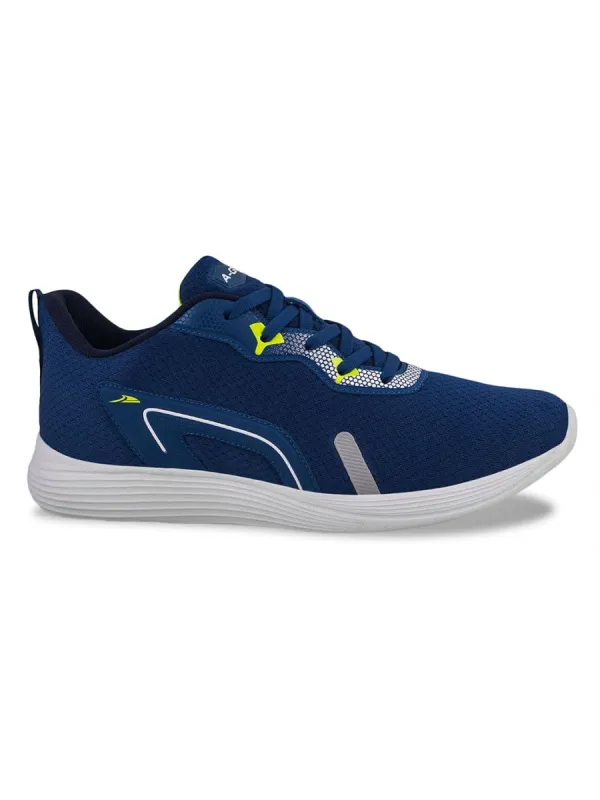 AGR-005 Blue Men's Sports Shoes sold by Campus Shoes