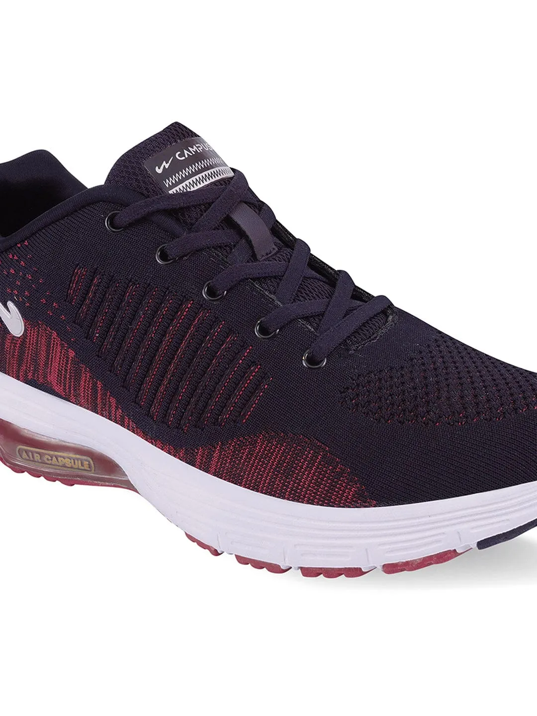 STONIC Navy Men's Sports Shoes sold by Campus Shoes product image thumbnail 5