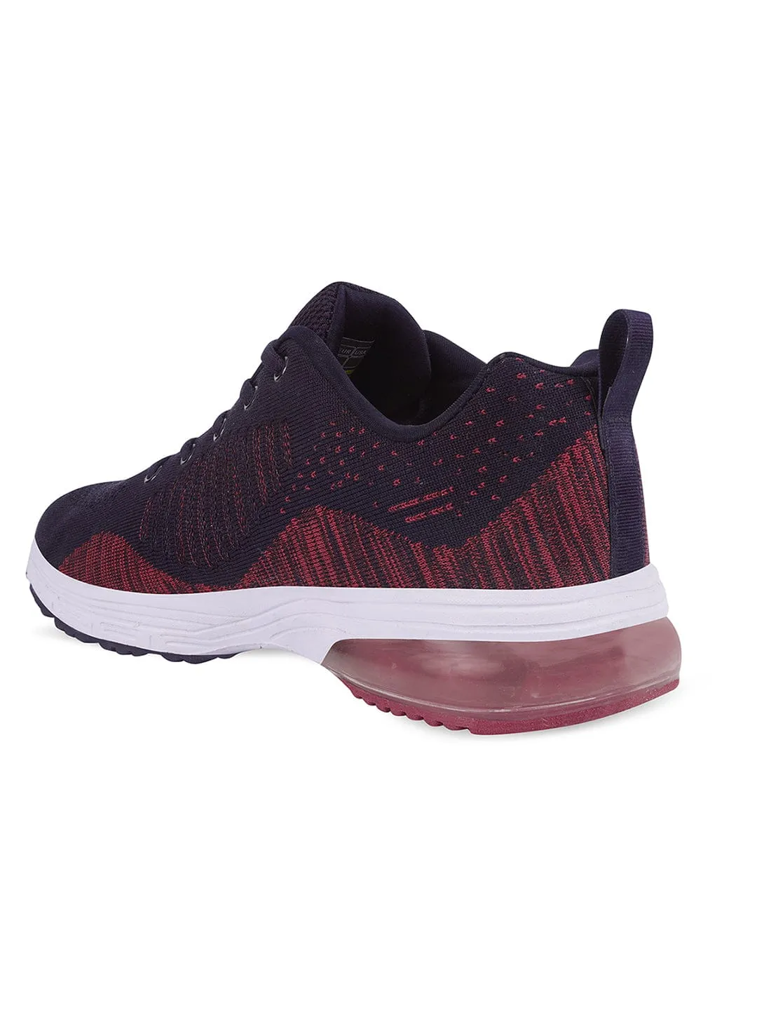 STONIC Navy Men's Sports Shoes sold by Campus Shoes product image thumbnail 3