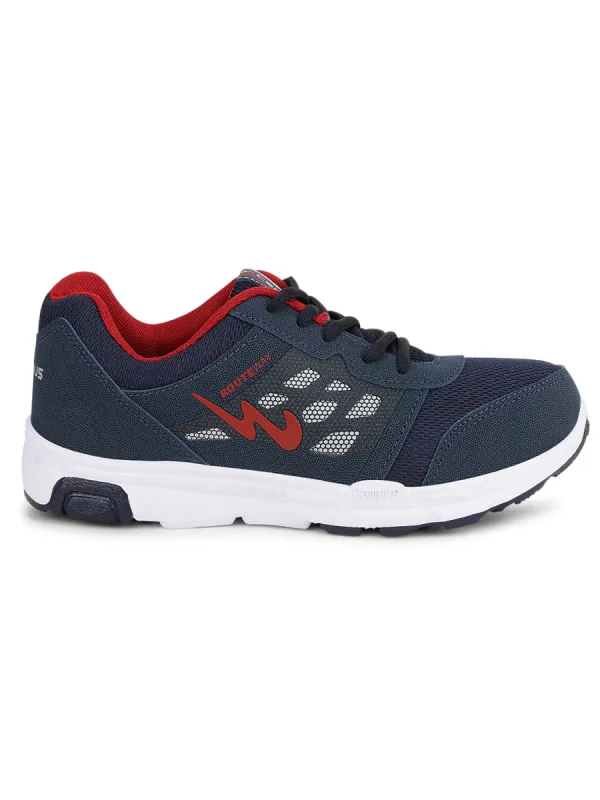 BP-514 Blue Men's Running Shoes sold by Campus Shoes