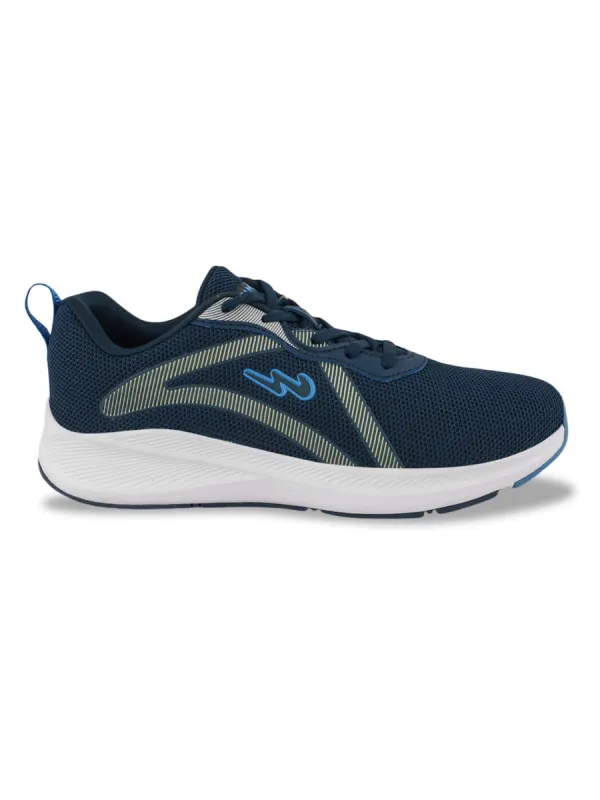 AVANT Blue Men's Running Shoes sold by Campus Shoes