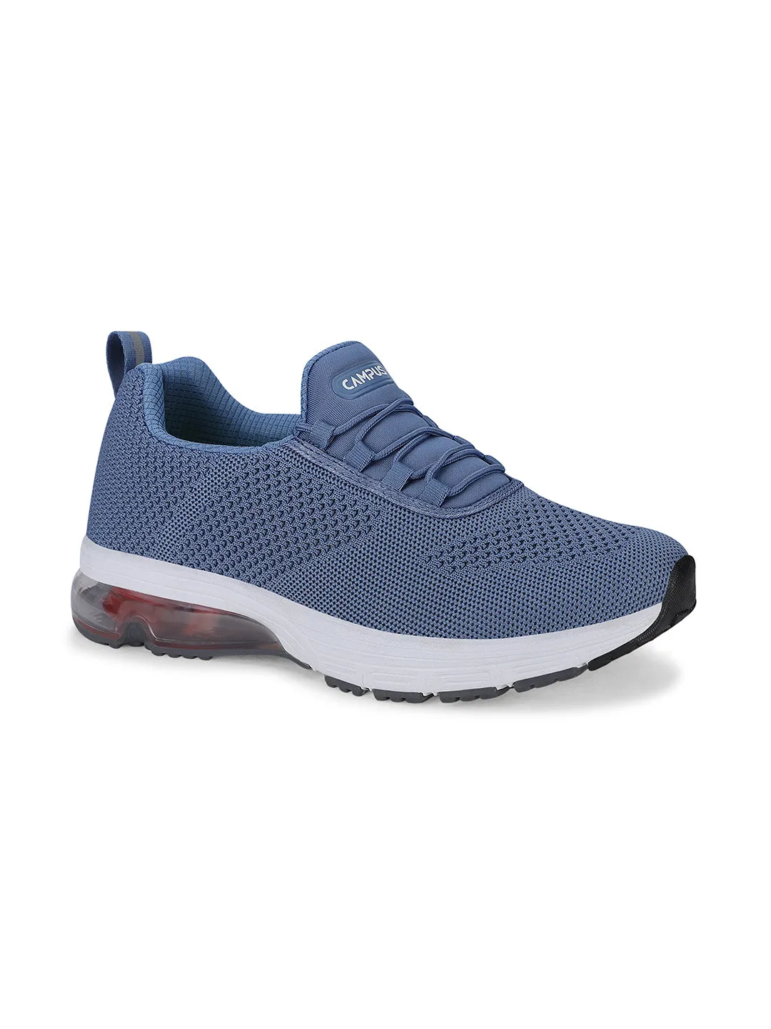 TALLER Blue Men's Sports Shoes sold by Campus Shoes product image thumbnail 2