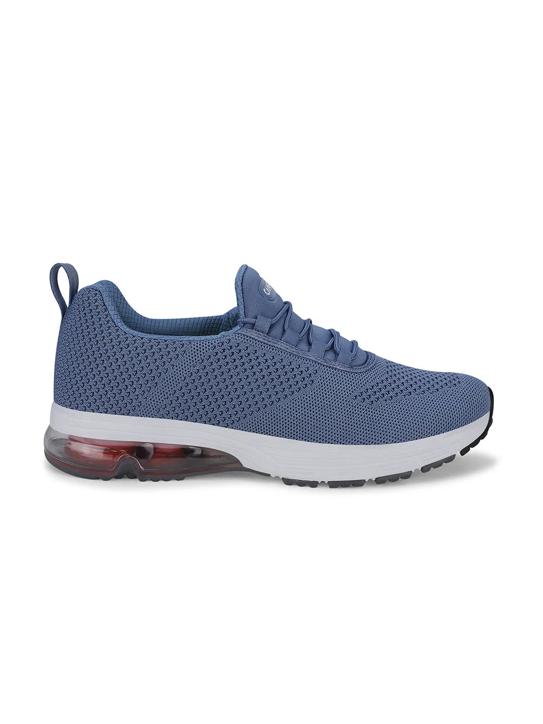 TALLER Blue Men's Sports Shoes sold by Campus Shoes