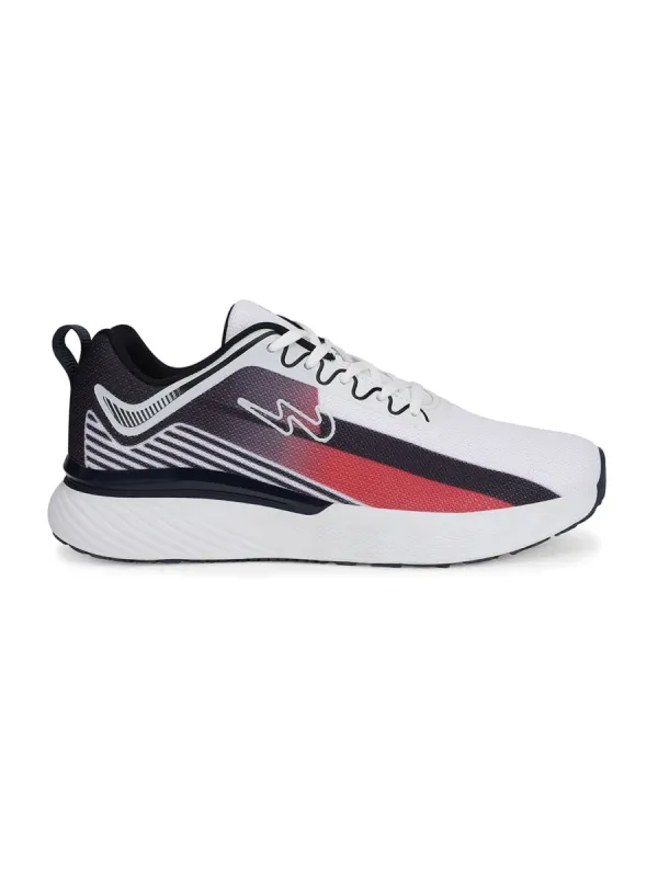 LUCAS White Men's Sports Shoes sold by Campus Shoes