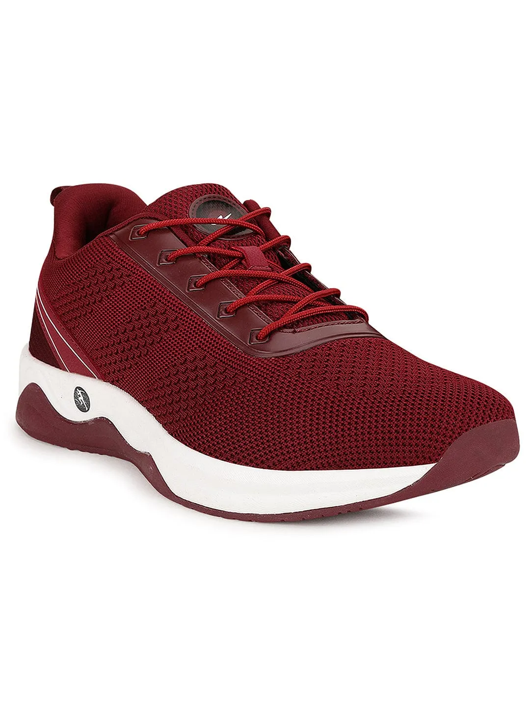 TRADE Red Men's Running Shoes sold by Campus Shoes product image thumbnail 2