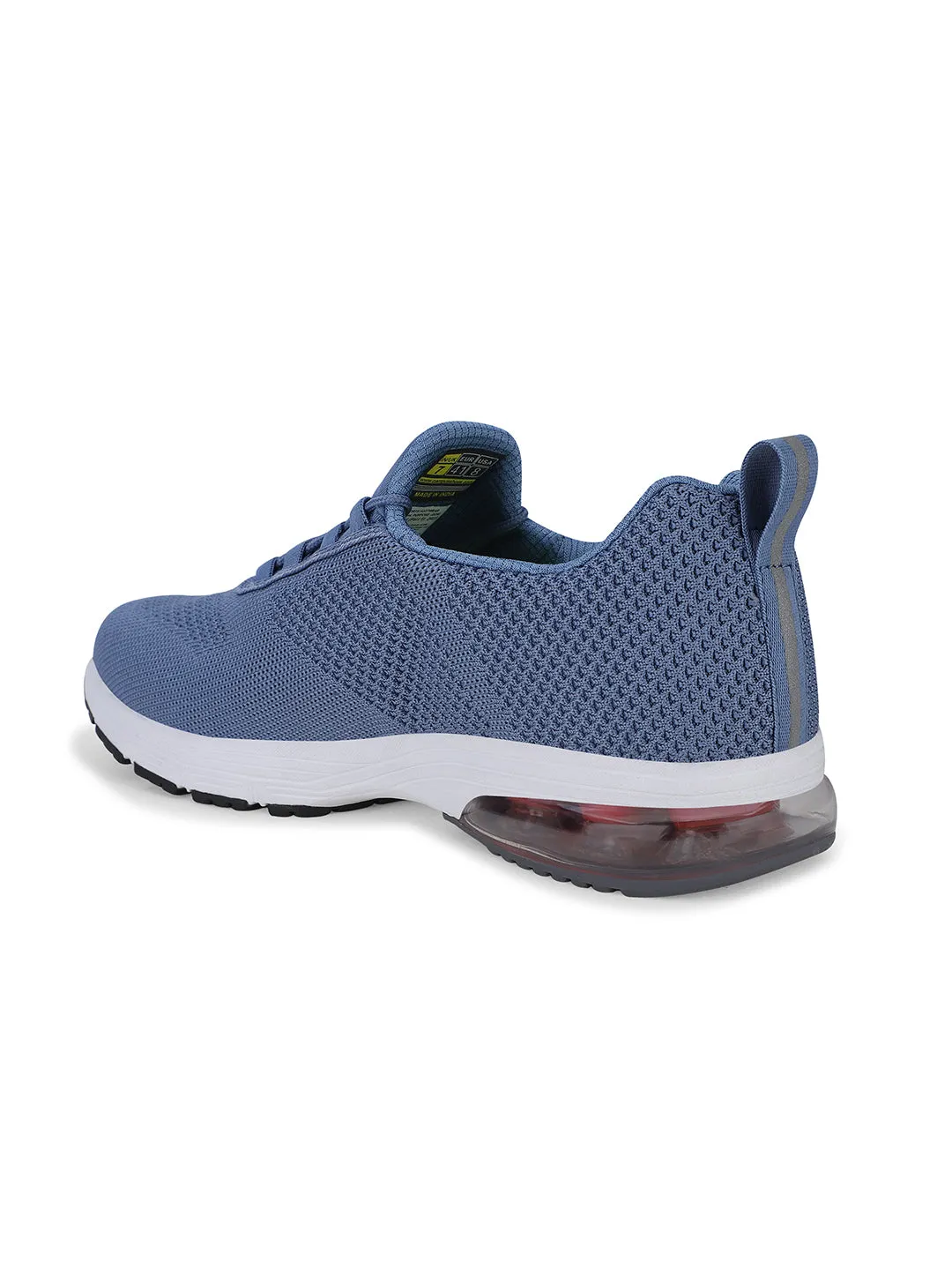 TALLER Blue Men's Sports Shoes sold by Campus Shoes product image thumbnail 3