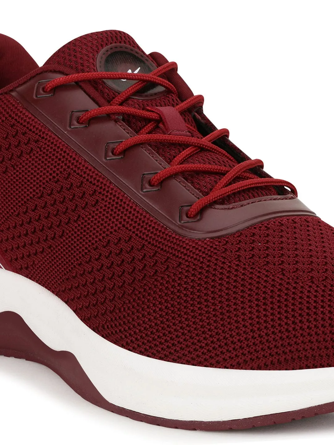 TRADE Red Men's Running Shoes sold by Campus Shoes product image thumbnail 5