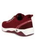 TRADE Red Men's Running Shoes sold by Campus Shoes