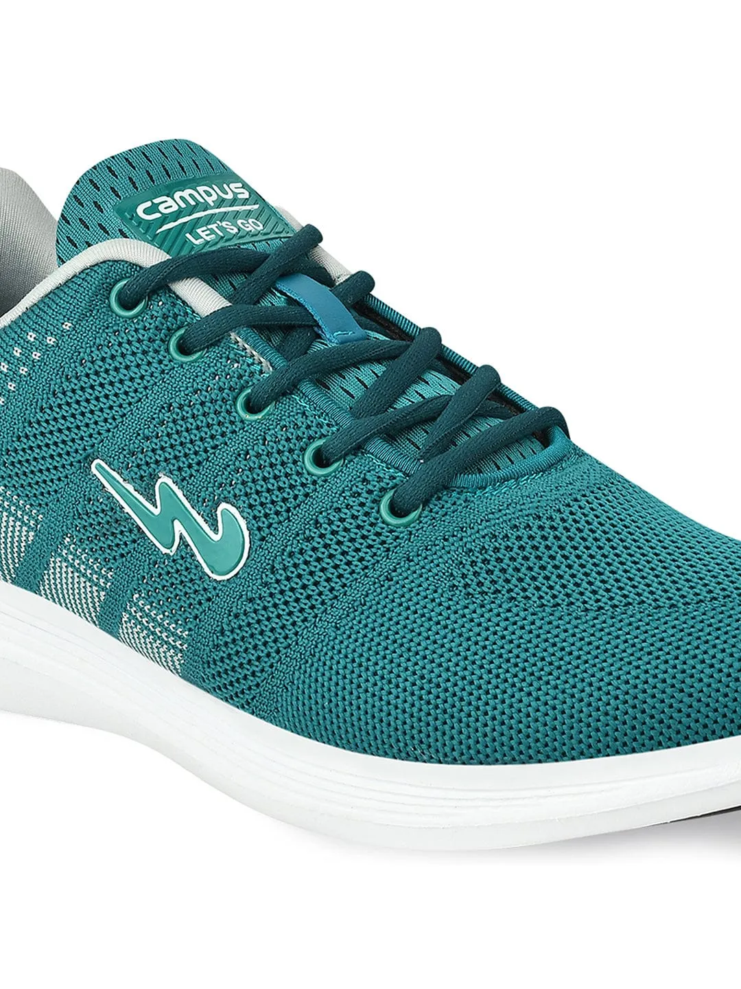 SYRUS Blue Men's Running Shoes sold by Campus Shoes product image thumbnail 5