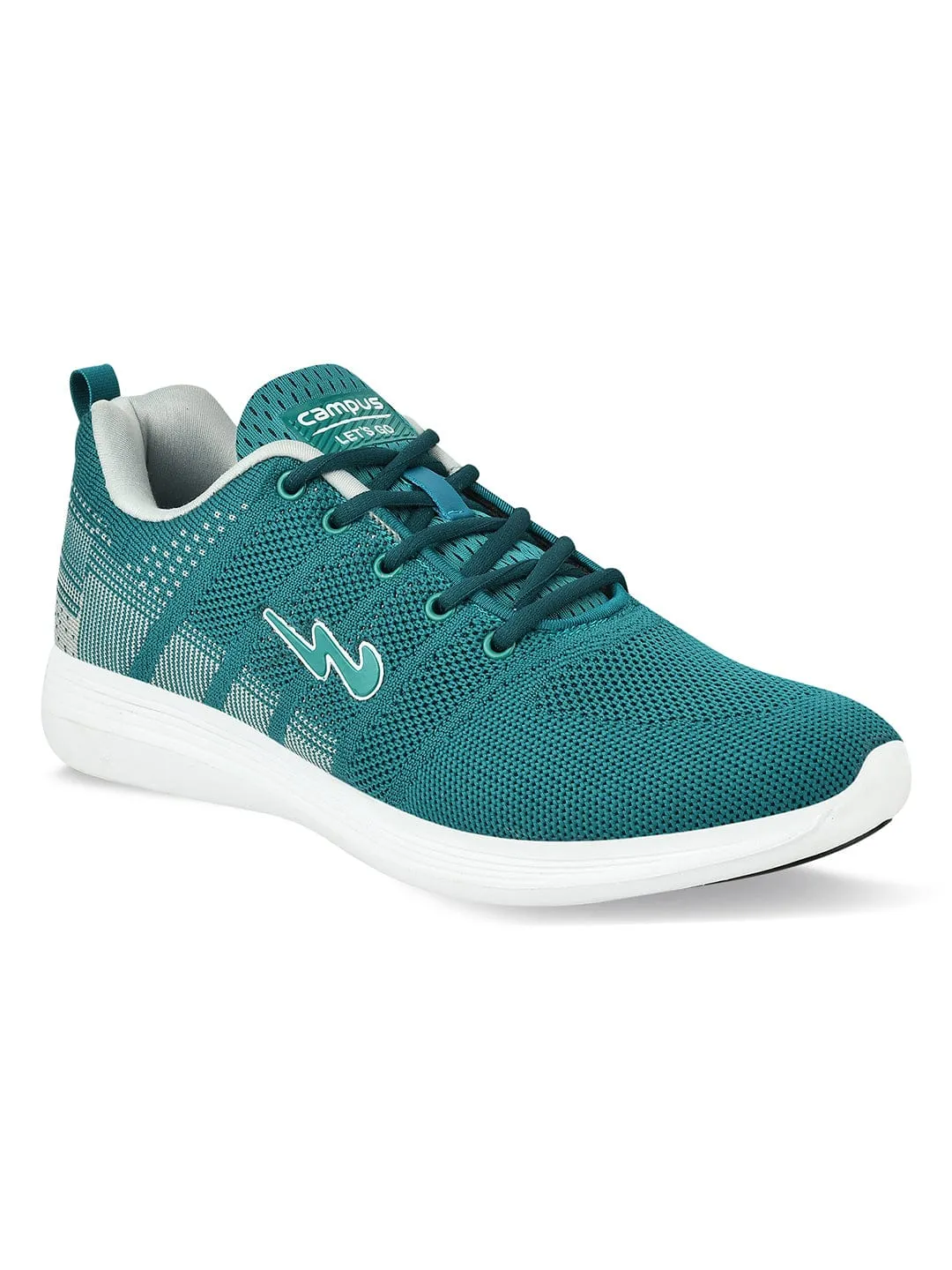 SYRUS Blue Men's Running Shoes sold by Campus Shoes product image thumbnail 2