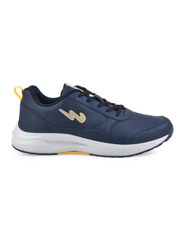 COMET Navy Men's Running Shoes sold by Campus Shoes