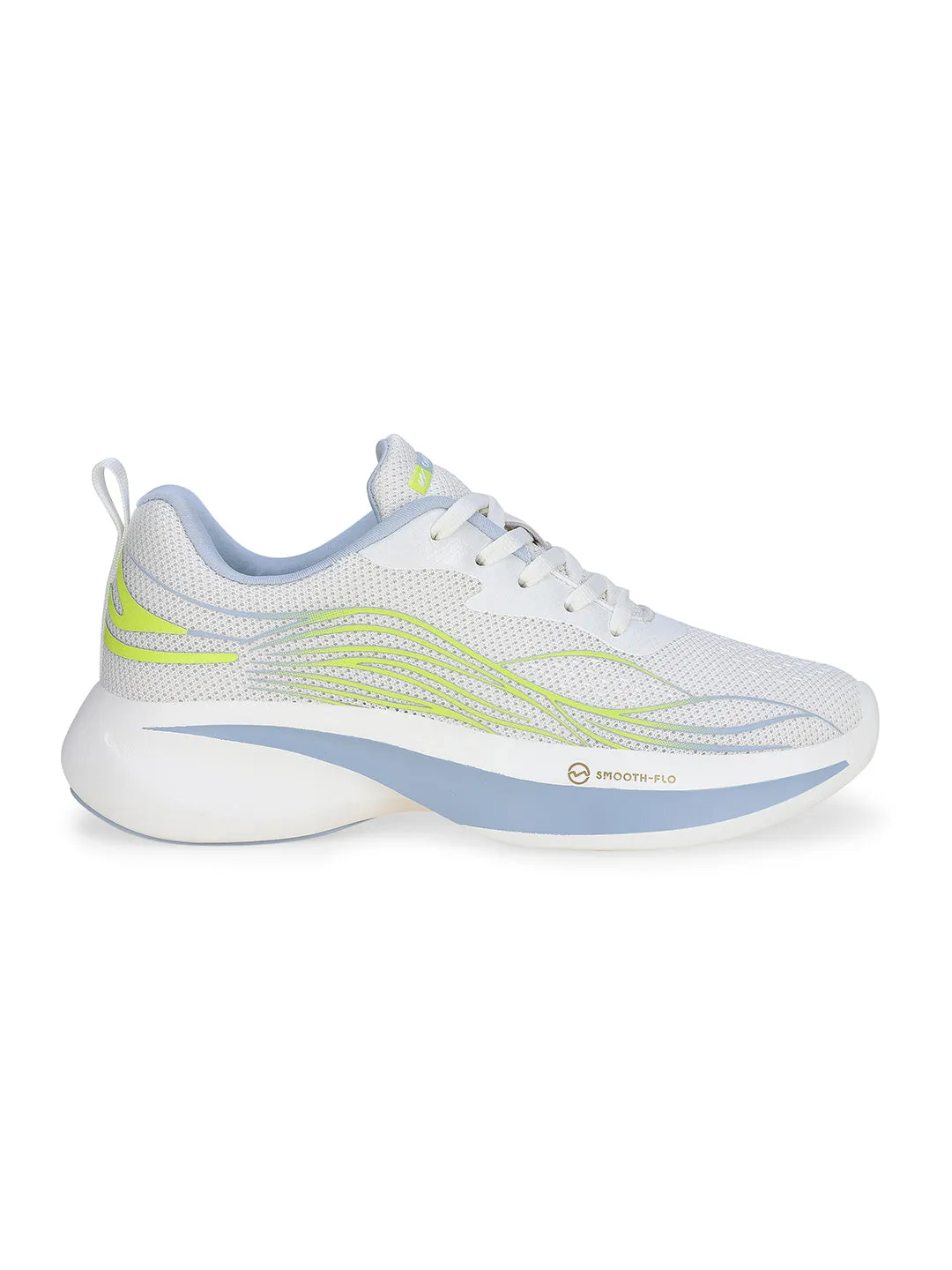 SAVVY White Women's Sports Shoes sold by Campus Shoes