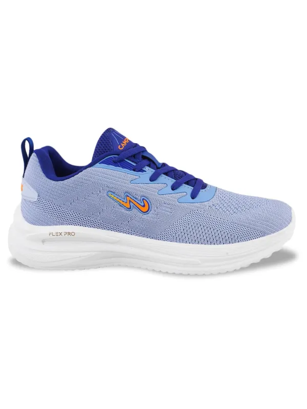 FRANCIS Blue  Men's Sports Shoes sold by Campus Shoes