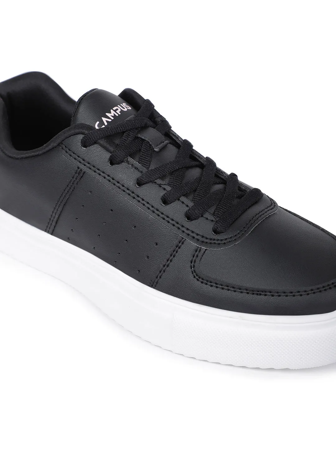 OGL-05 Black Women's Sneakers sold by Campus Shoes product image thumbnail 5