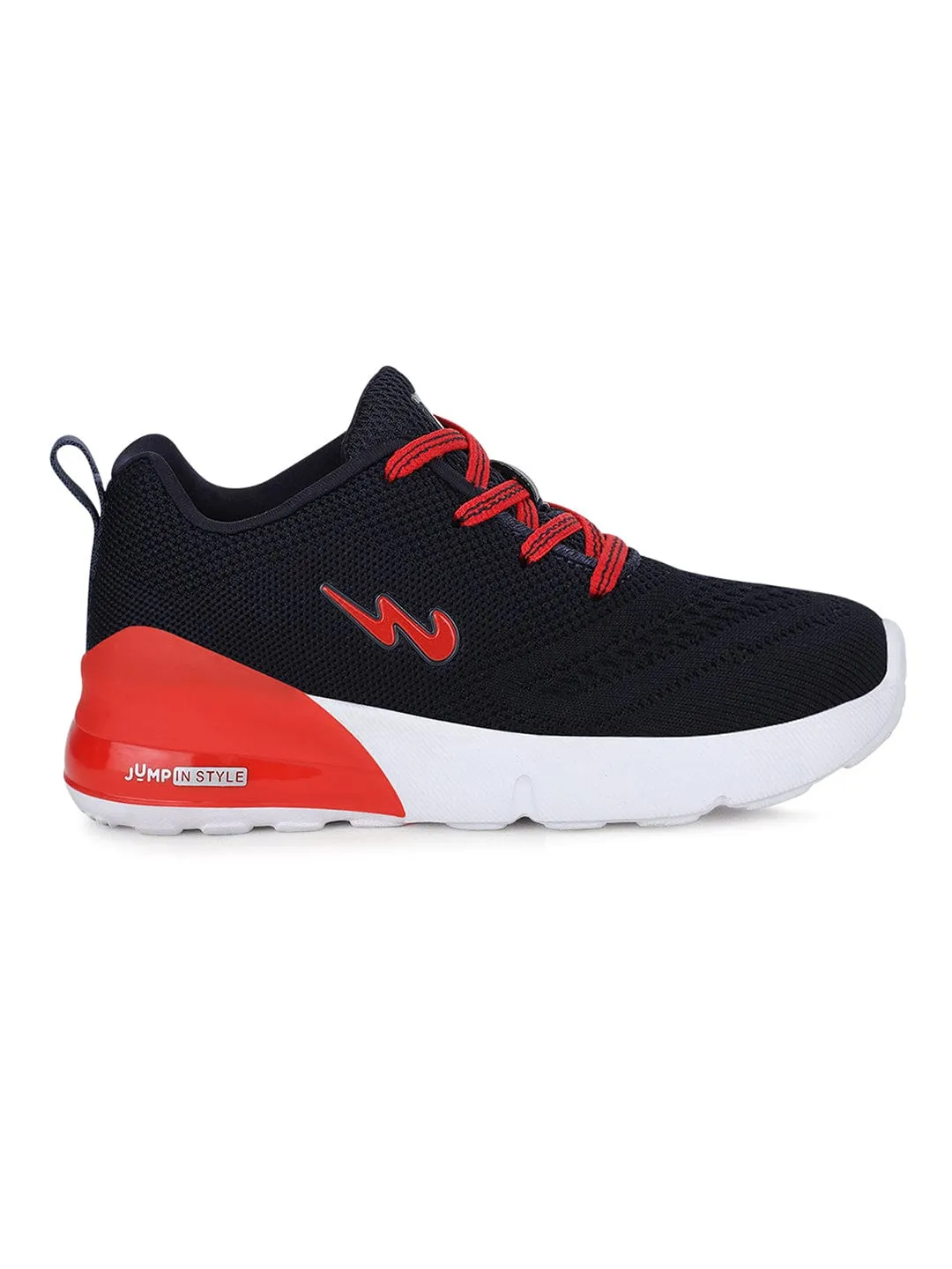 NORTH PLUS Navy Men's Running Shoes sold by Campus Shoes