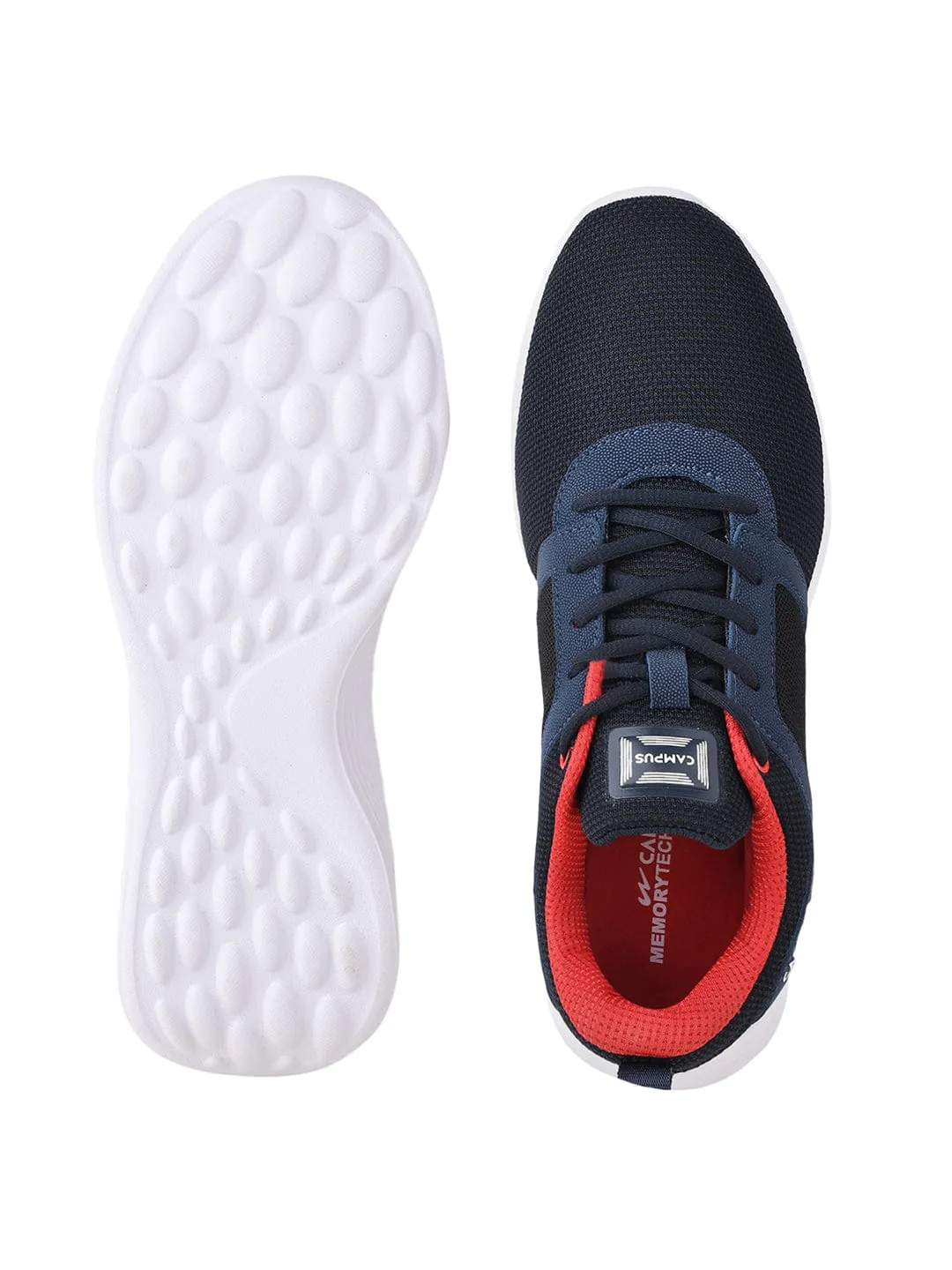 IGNITE PRO Blue Men's Running Shoes sold by Campus Shoes product image thumbnail 4