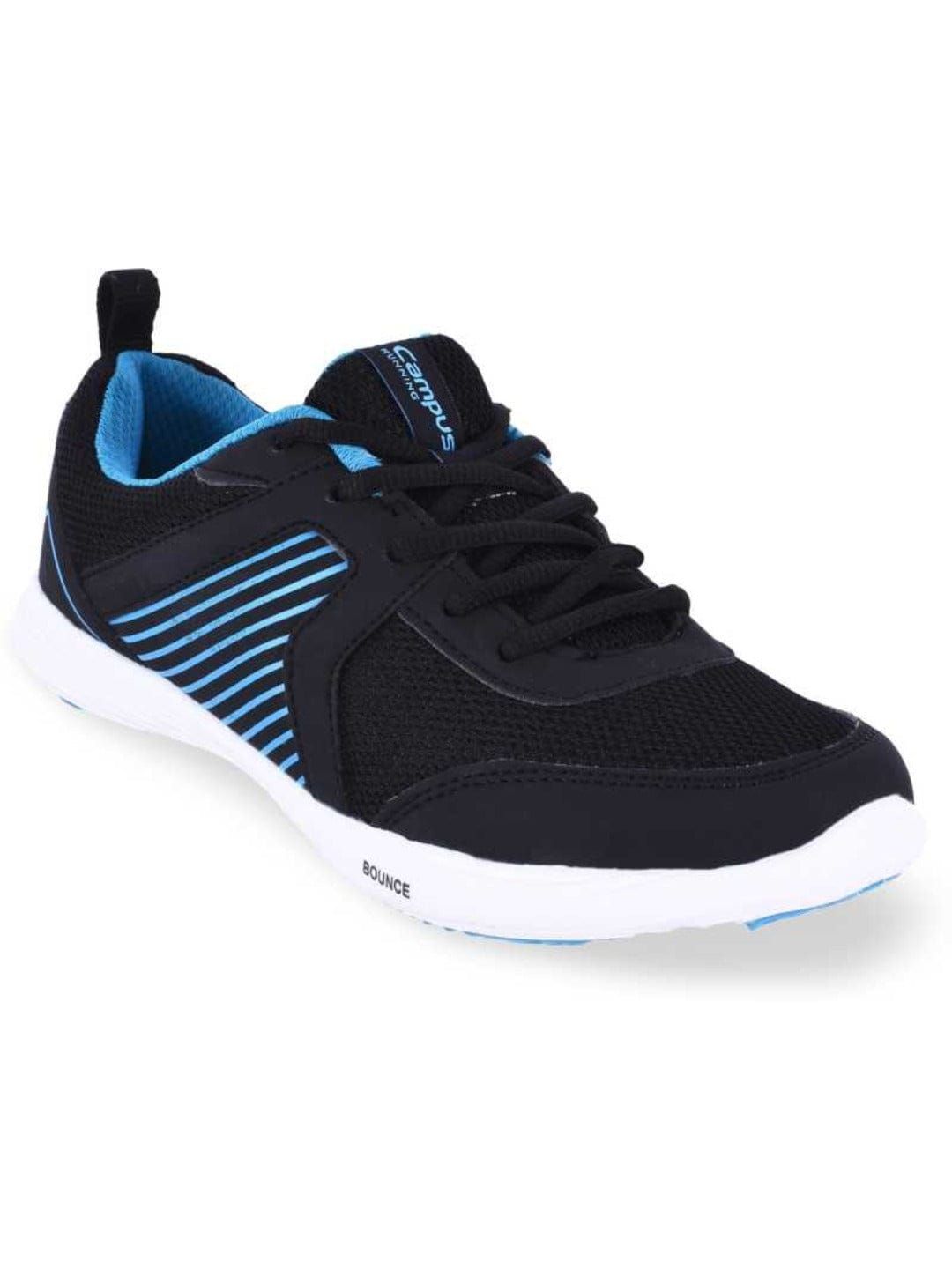 SARA Black Women's Running Shoes sold by Campus Shoes product image thumbnail 2