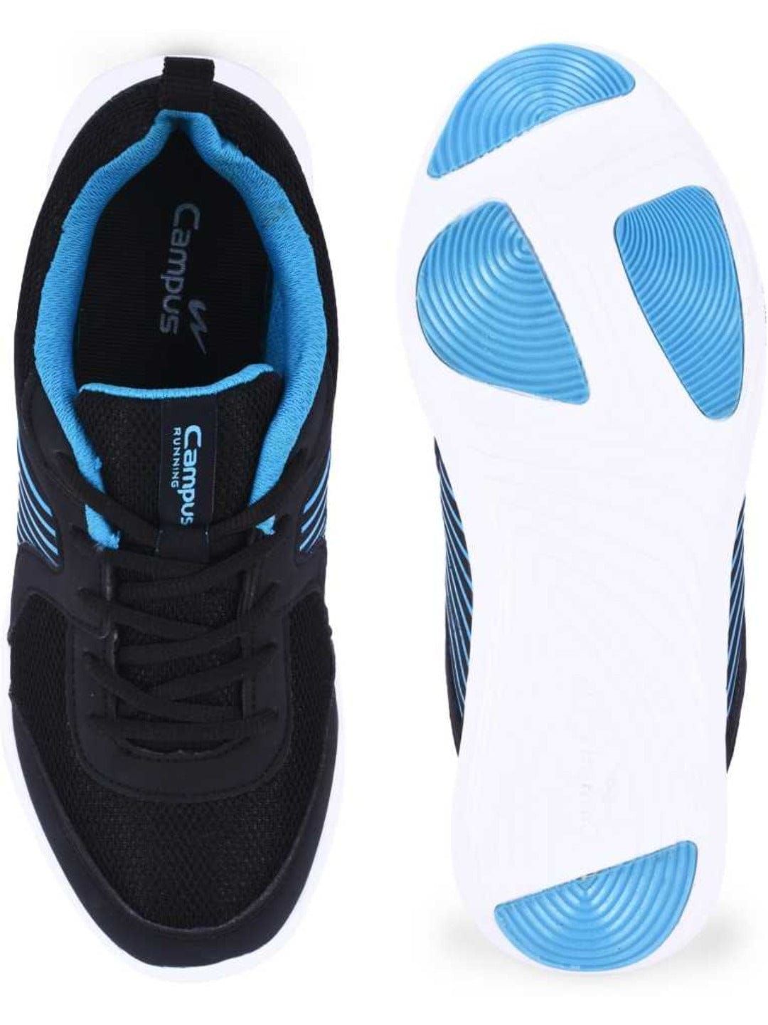 SARA Black Women's Running Shoes sold by Campus Shoes product image thumbnail 5