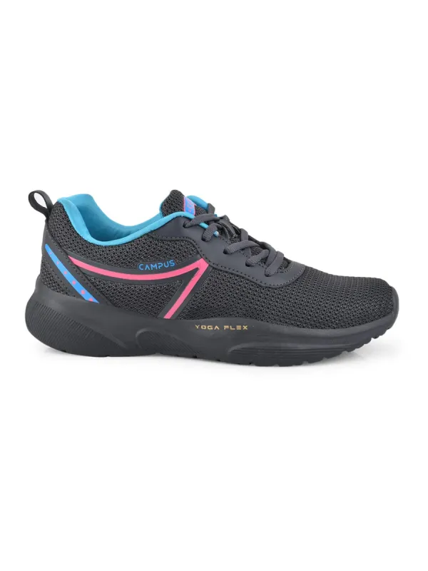 CAMP JULIA Grey Women's Running Shoes sold by Campus Shoes