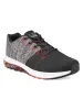 PERIS Grey Men's Running Shoes sold by Campus Shoes