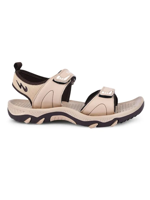 GC-22109 Beige Men's Sandals sold by Campus Shoes