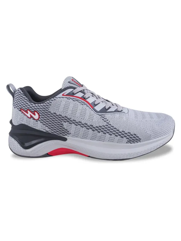 CELIO Grey Men's Sports Shoes sold by Campus Shoes