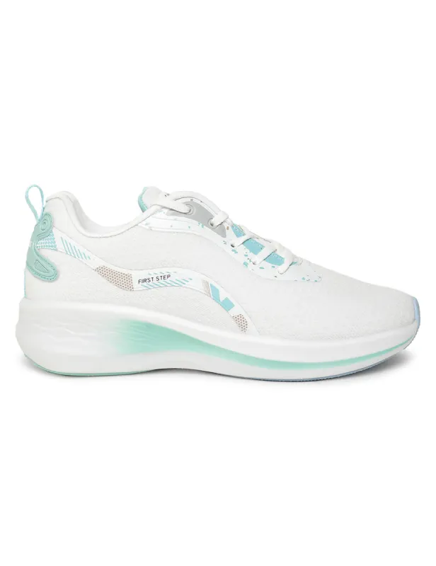 SOPHIA White Women's Casual Shoes sold by Campus Shoes