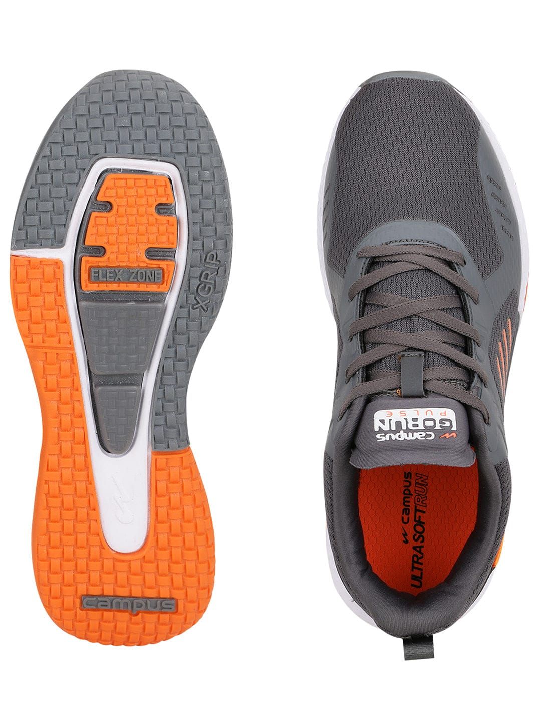 INSPIRE Men's Running Shoes sold by Campus Shoes product image thumbnail 4