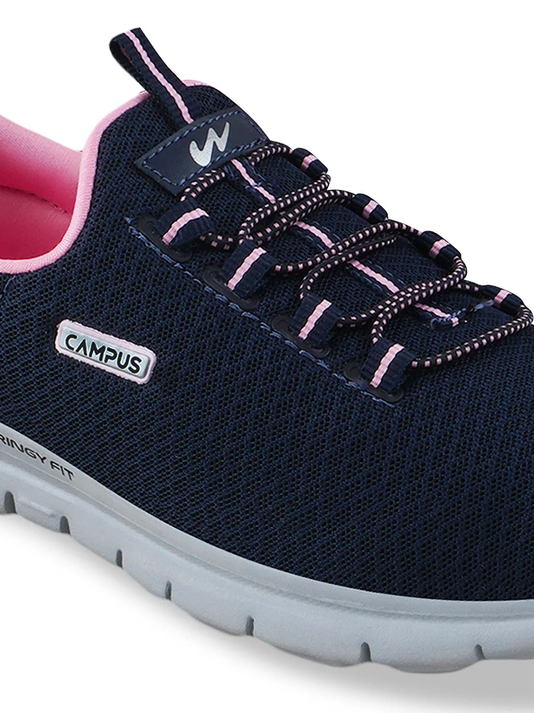 RITZEY Navy Women's Walking shoes sold by Campus Shoes product image thumbnail 5