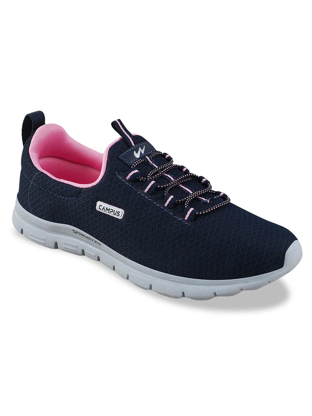 RITZEY Navy Women's Walking shoes sold by Campus Shoes product image thumbnail 2