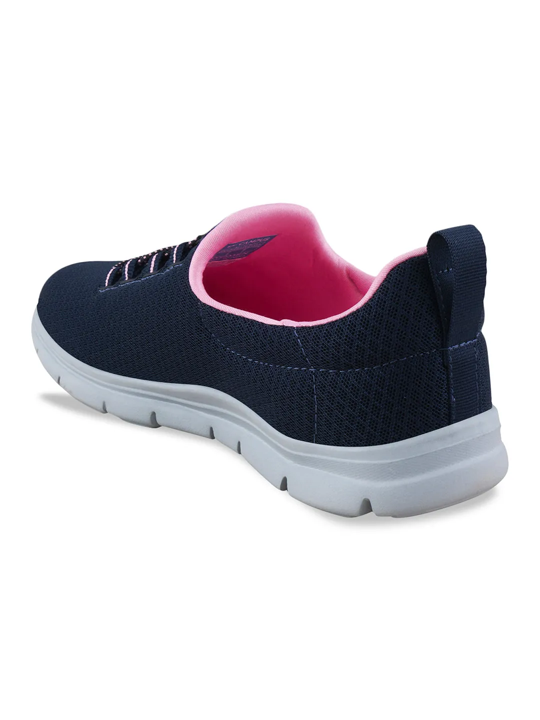 RITZEY Navy Women's Walking shoes sold by Campus Shoes product image thumbnail 3
