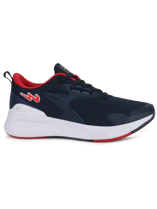 SIMON PRO Blue Men's Running Shoes sold by Campus Shoes