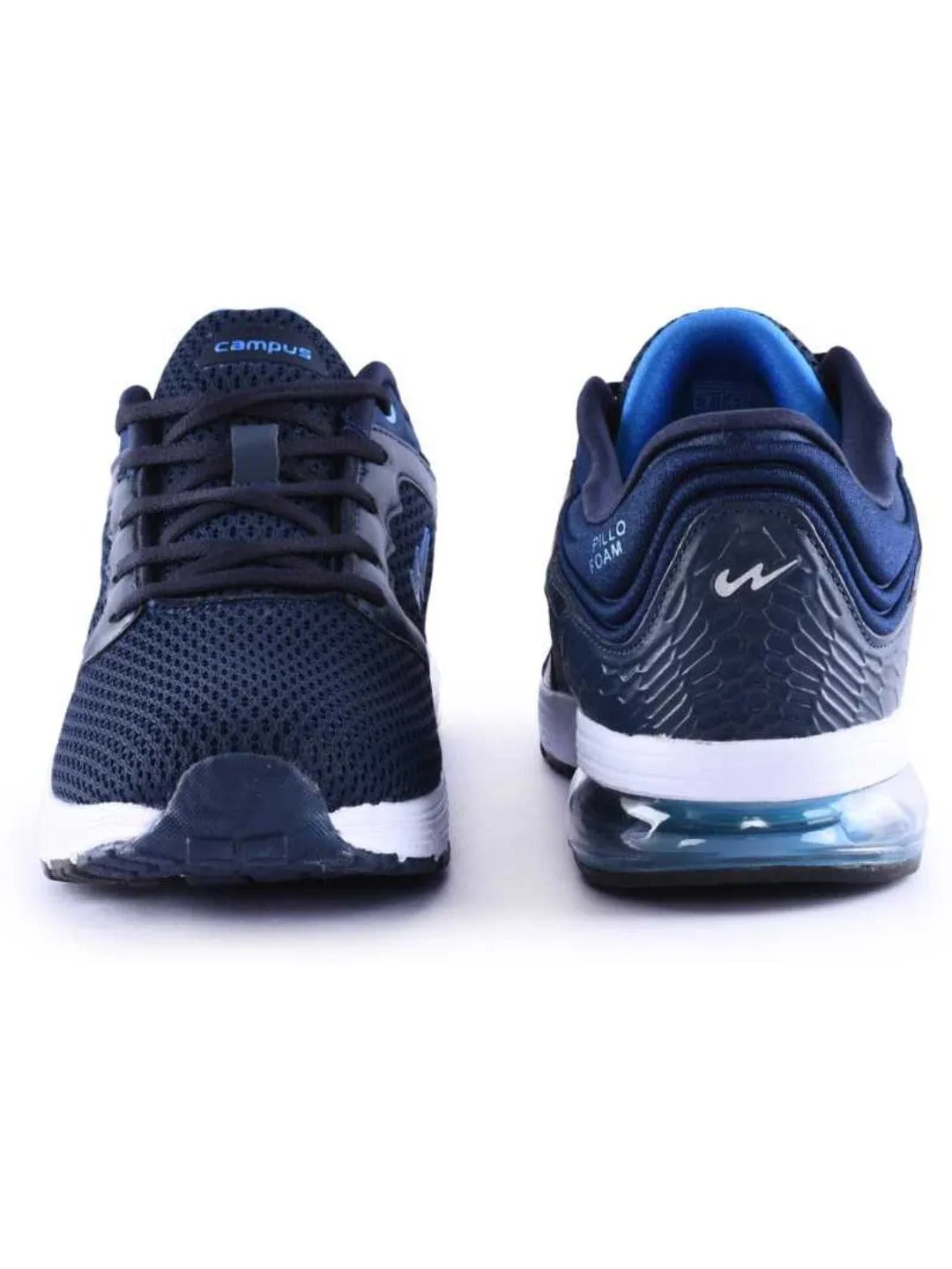 STREME Navy Men's Sports Shoes sold by Campus Shoes product image thumbnail 3