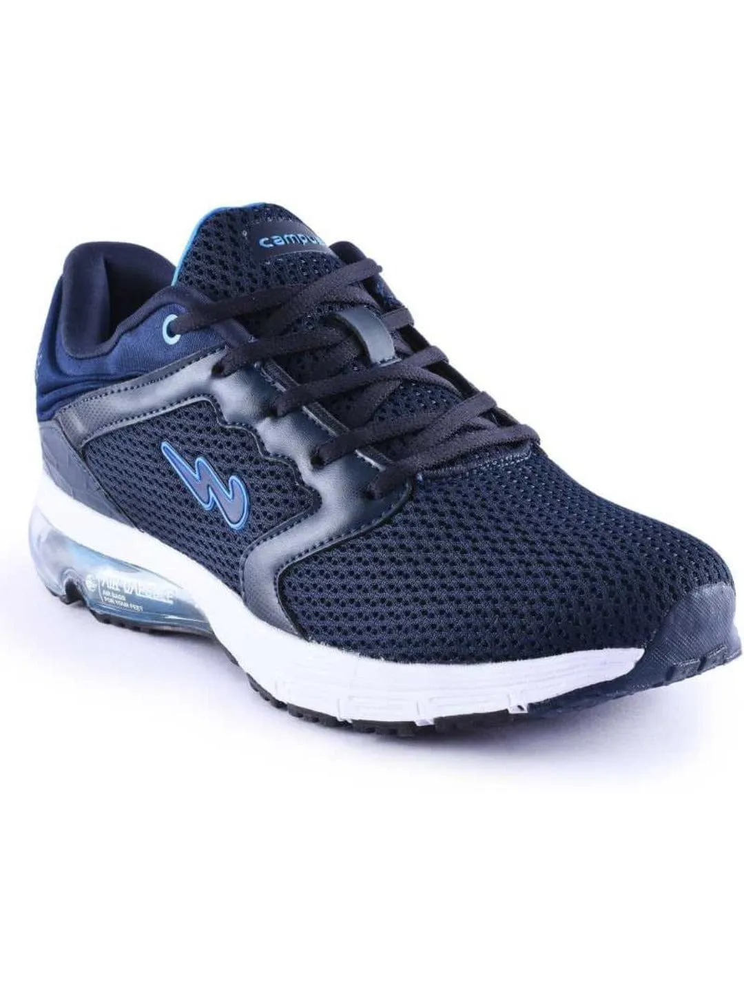 STREME Navy Men's Sports Shoes sold by Campus Shoes product image thumbnail 2