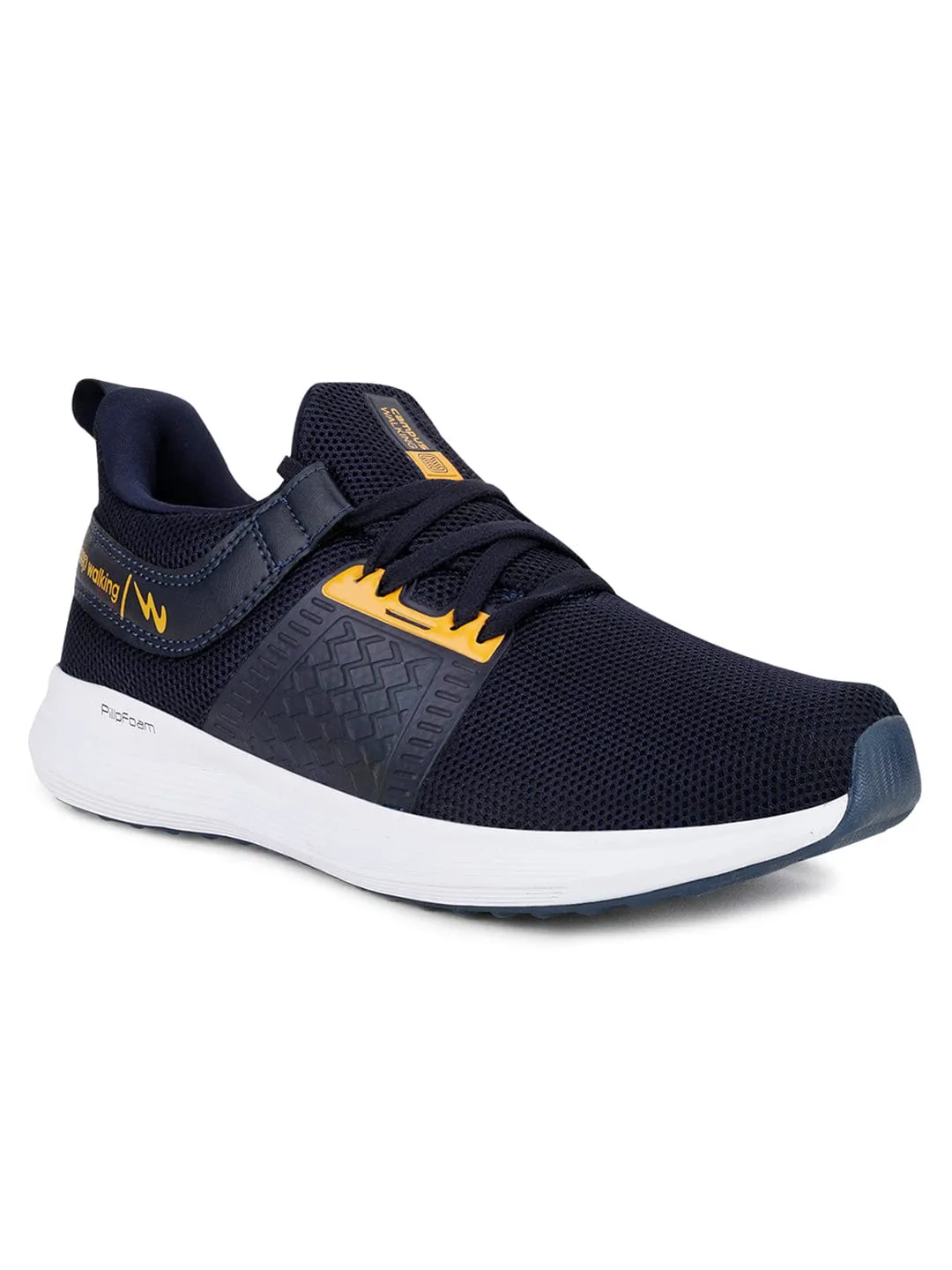 T-CROSS Pro Navy Men's Running Shoes sold by Campus Shoes product image thumbnail 2