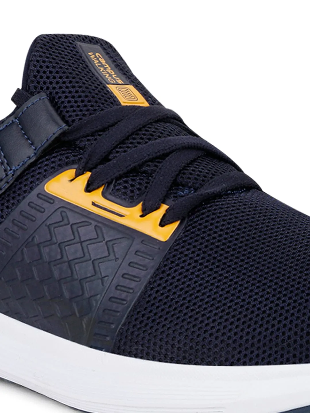 T-CROSS Pro Navy Men's Running Shoes sold by Campus Shoes product image thumbnail 5